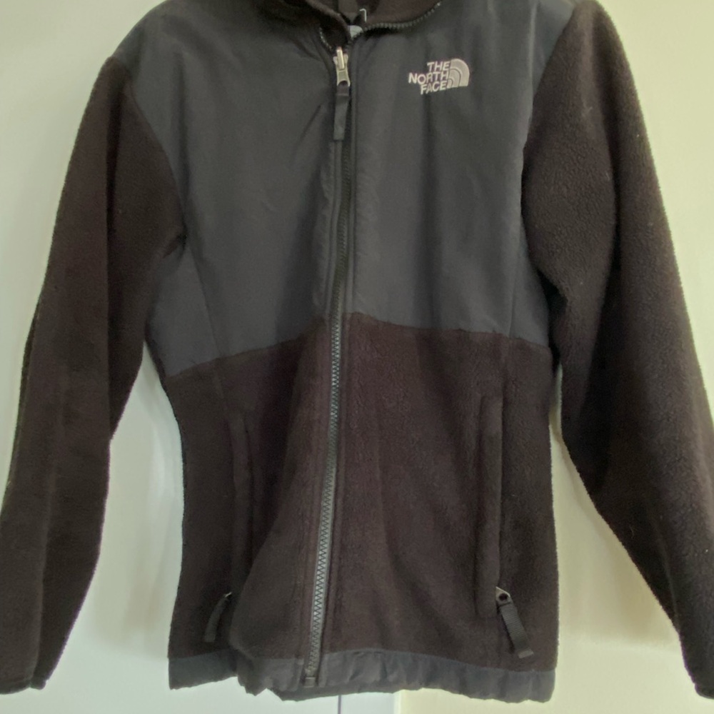 The North Face Black Fleece Jacket